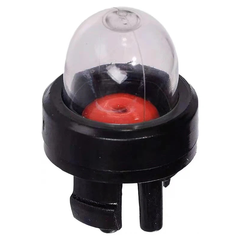 1pc/5Pcs New Carburetor Oil bubble Petrol Snap in Primer Fuel Bulb Pump Kit For Ryobi Walbro Husqvarna Chainsaws Trimmer Clear