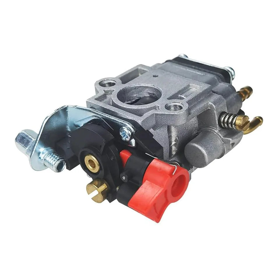 For Husqvarna CG430 CG520 43cc 49cc 52cc Lawn Mower Trimmer - Carburetor Compatible with 40-5 1E40F-5 44-5