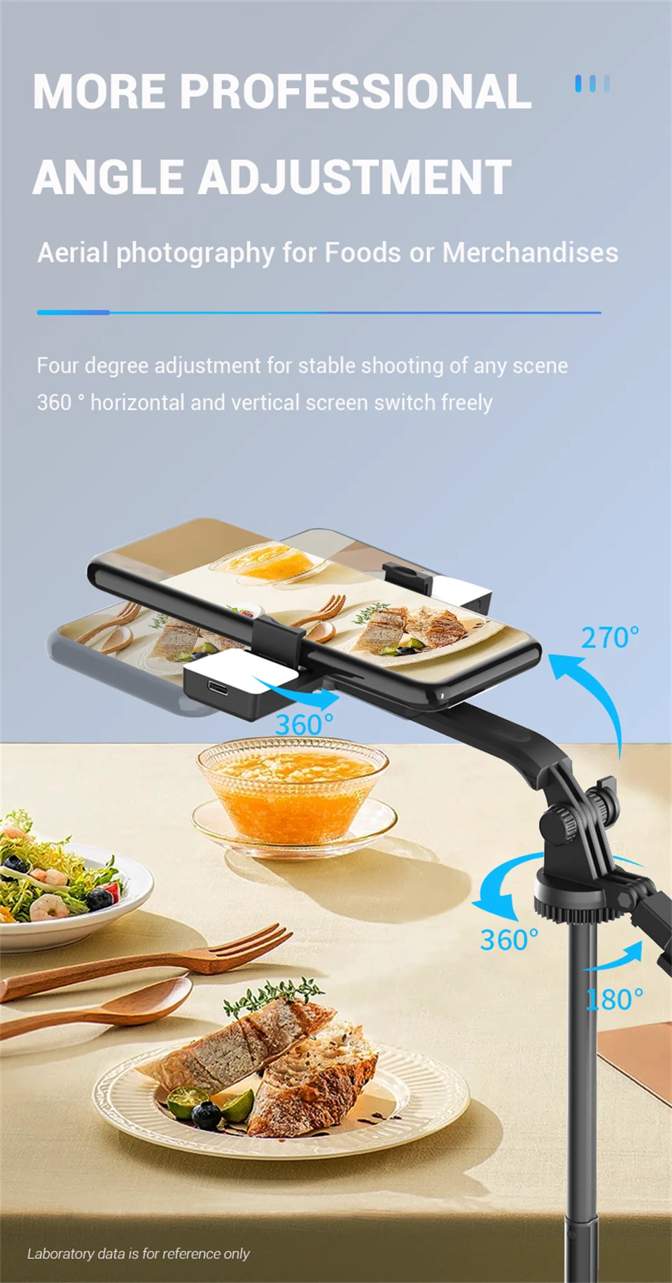 2025 New 1750mm Wireless Selfie Stick Tripod Stand Foldable Monopod With Led Light For Smartphones Balance Steady Shooting Live