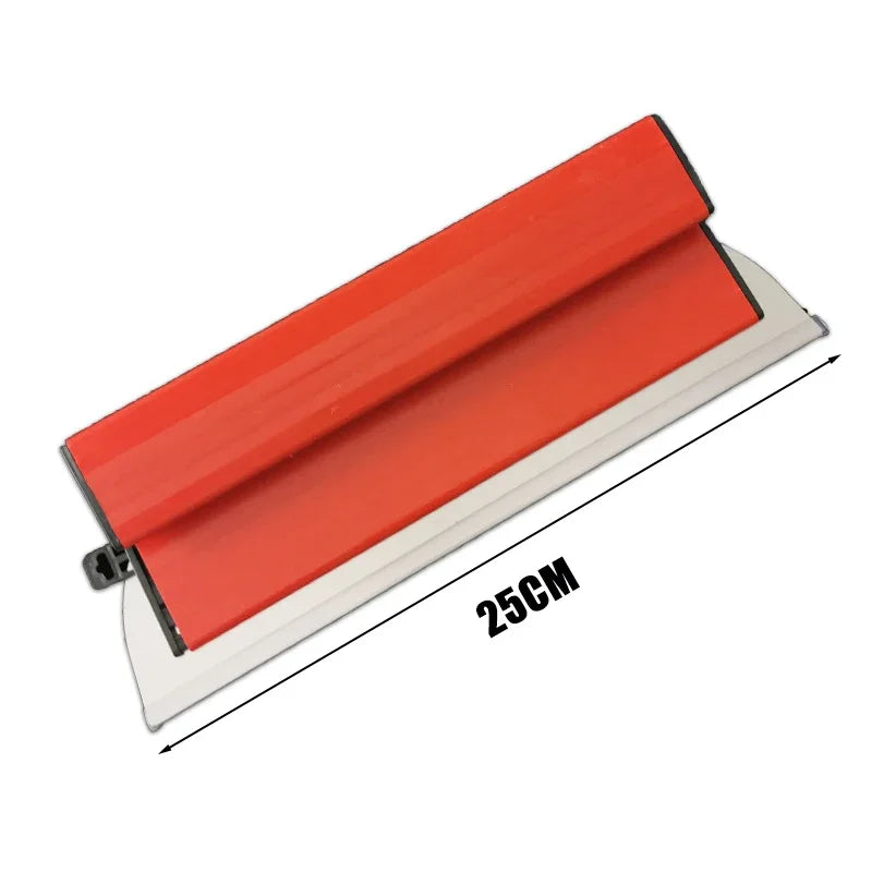 Flexible Drywall Skimming Blade 25/40cm, Plastering Spatula