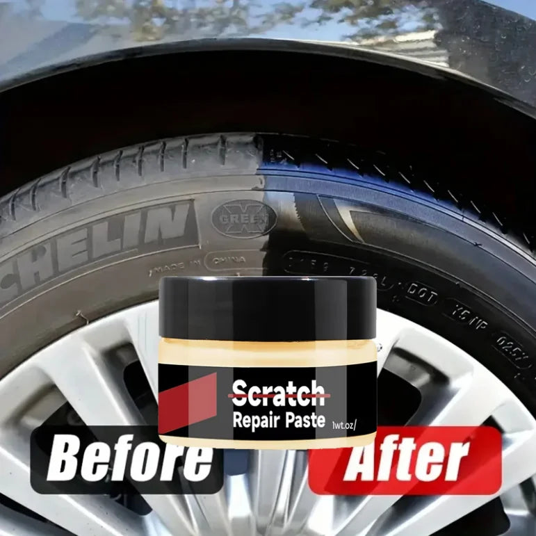 Car Plastic and Trim Restorer, Leather and Tire Shine, 30 ml