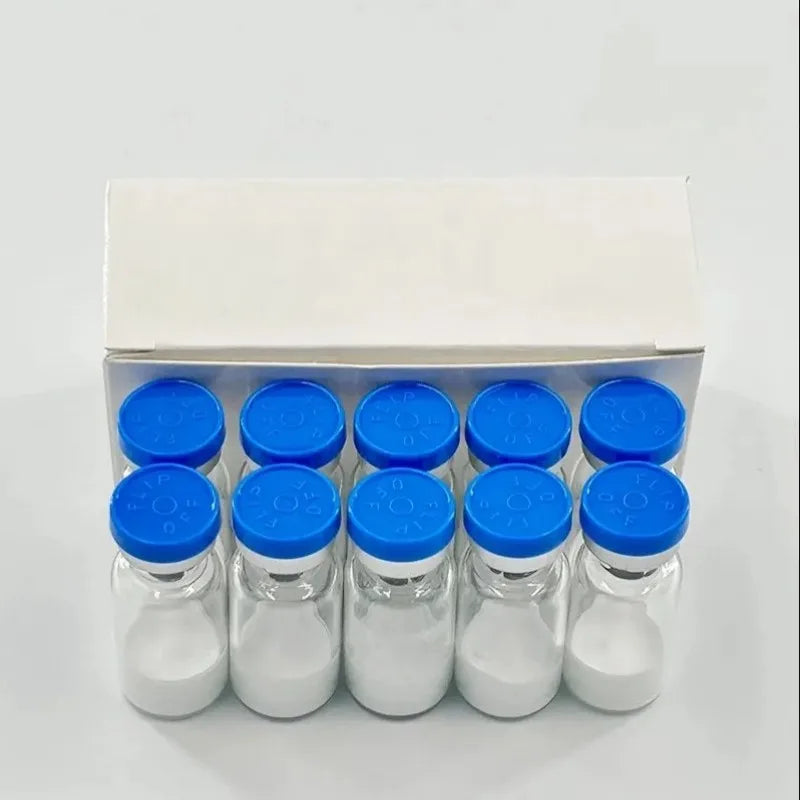 Laboratory Research Peptide Powder Set