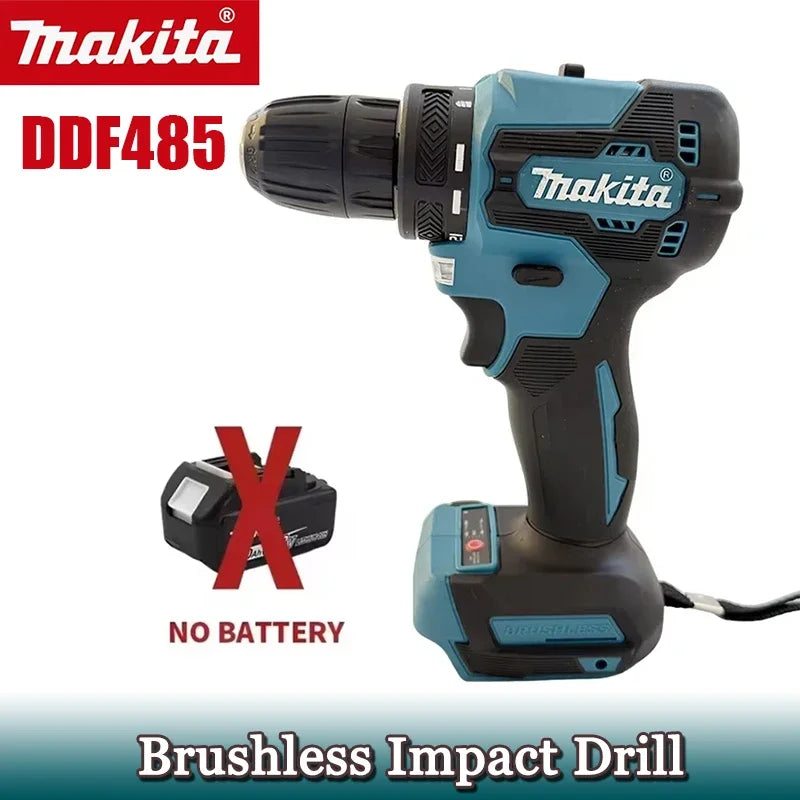 Makita Multifunctional Power Tools Handheld Portable 6 Inch Chain Saw Electric Saw,Cutter, Air Pump,Electric Dril for 18VBattery