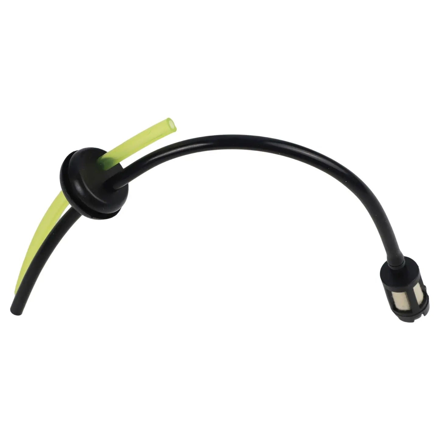 5/10 Set Fuel Filter Fuel Hose Seal With Priming Bulbs For Brushcutter Hedge Trimmer Garden Lawn Mower Accessories