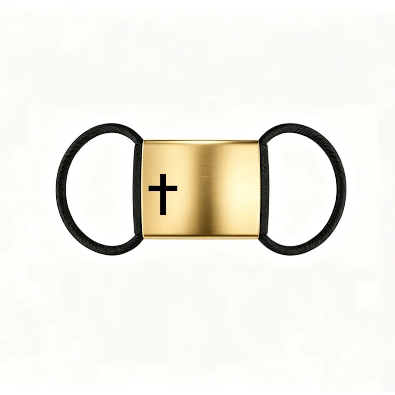 Silent Slide-On Pet ID Tag - Noiseless Engraved Collar Tag