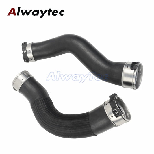 Turbo Hose Engine Inter Cooler Air Intake Pipe Water Coolant Tube for Nissan Navara NP300 D23 YD25 D40 14463-4KV2A 14463-4KV0A