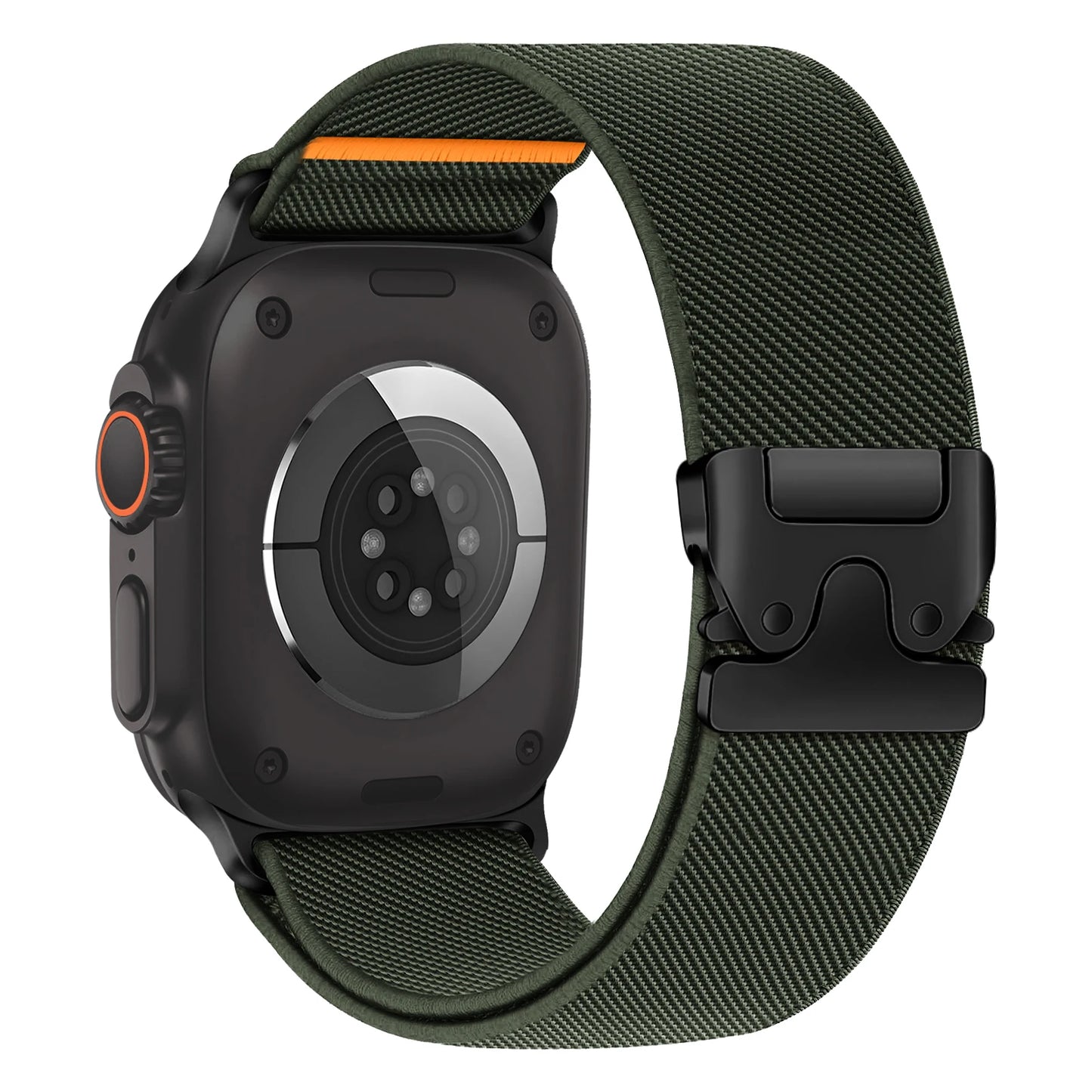 Parachute Straps For Apple Watch ultra 3 Band 49mm 45mm 46mm 44mm 42mm 40mm 41mm correa Bracelet IWatch Series 11 10 9 8 7 6 SE