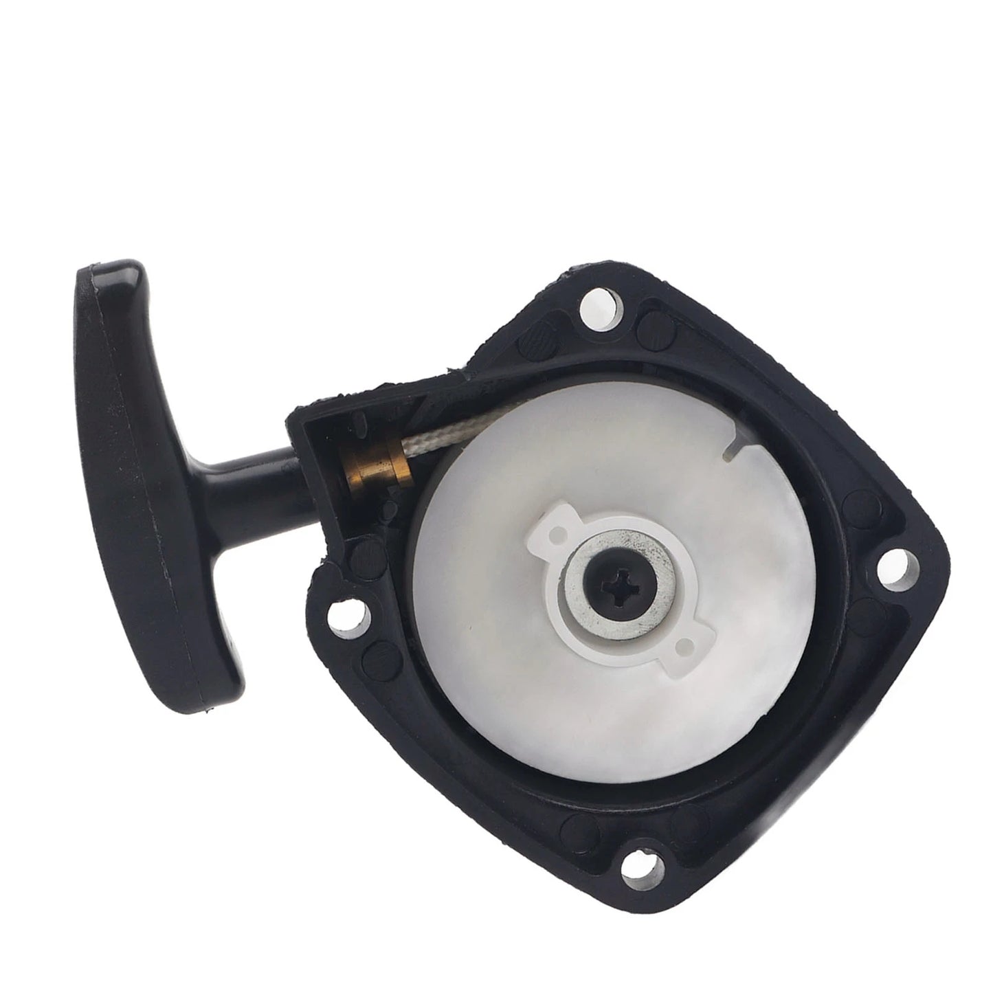 Pull Starter 23CC Engine Hand Pull Start Manual Starter with  Hedge Trimmer Spare Parts for 1E32F Motor Engine Accessory