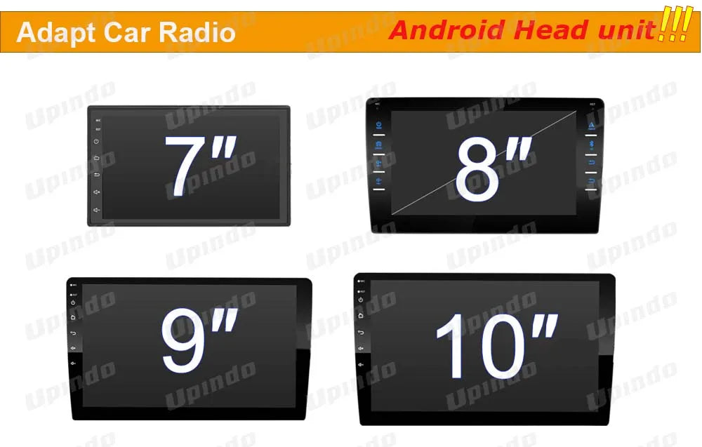 Android Radio CANbus Decoder Adapter — Chevrolet & Buick / Opel Applications