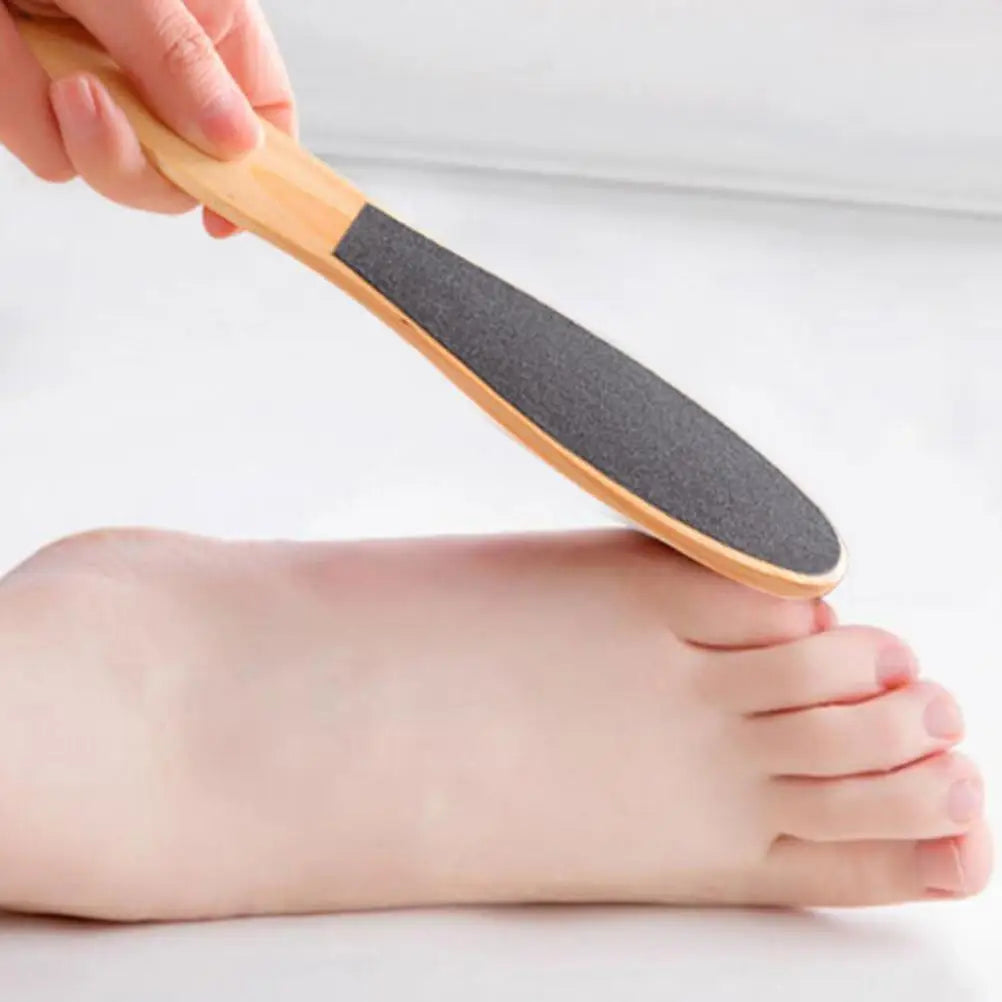 Natural Pumice Stone | Foot Callus Remover | Dead Skin Pedicure Tool | Smooth Skin | Gentle Exfoliation | Home Foot Carev