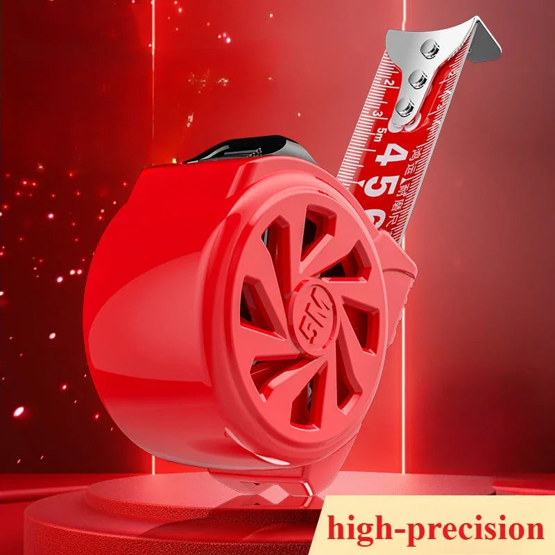 10/7.5/3/5M Meters Tape Measure Toughbuilt Measuring Tape Construction Tape Measure Site Measuring Construction tools Instrument