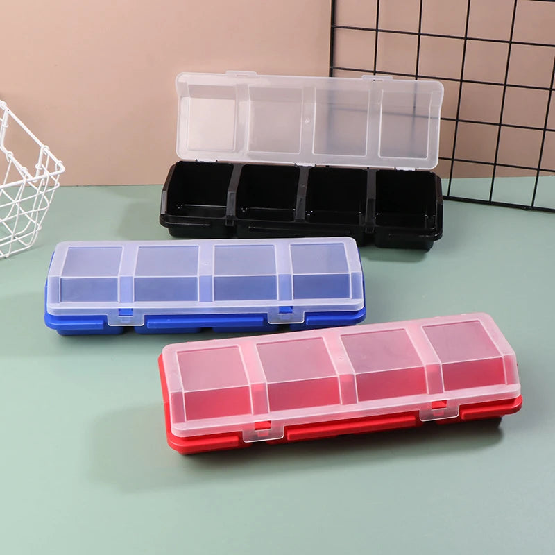 Small Sorting Screw Parts Box Organizer Classification Screw Parts Storage Box