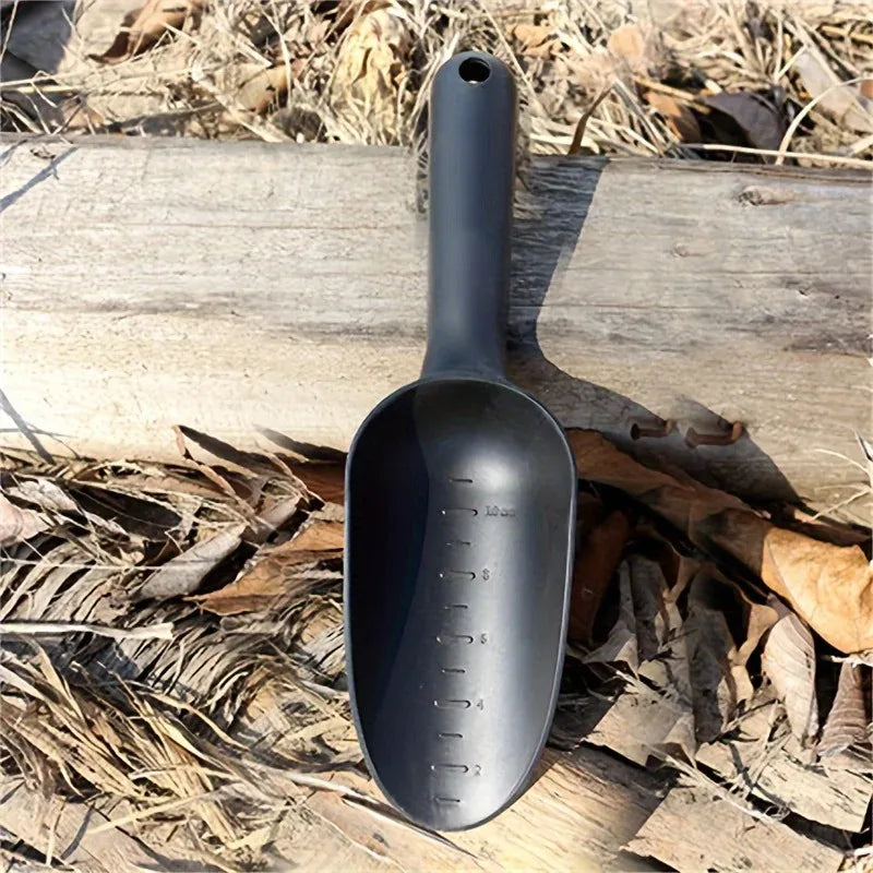 1Pc Gardening shovel Soil shovel Succulent soil spoon Balcony vegetable digging shovel Gardening flower loosening tools