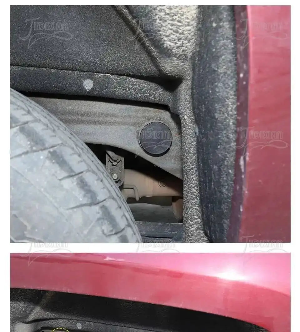 Chassis & Body Hole Dust Plugs, Waterproof — Chevrolet Silverado & GMC Sierra (1999–2026)