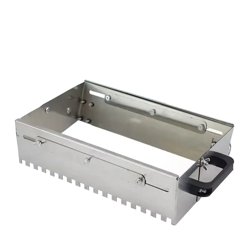 Adjustable Notched Trowel for Tile Adhesive, 300-600 or 400-800 mm