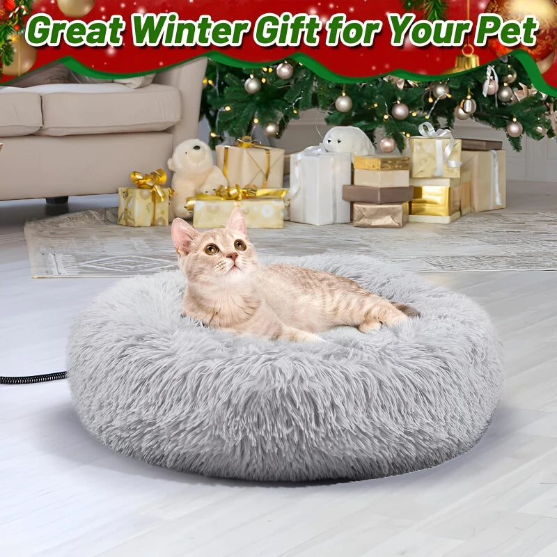 50 cm Heated Constant-Temperature Pet Bed - USB – photo 2