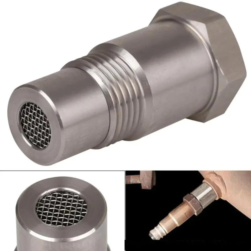 4pcs For M18X1.50 Speci Vehicle Performance Oxygen Sensor Auto Parts Adapter Car Accessories