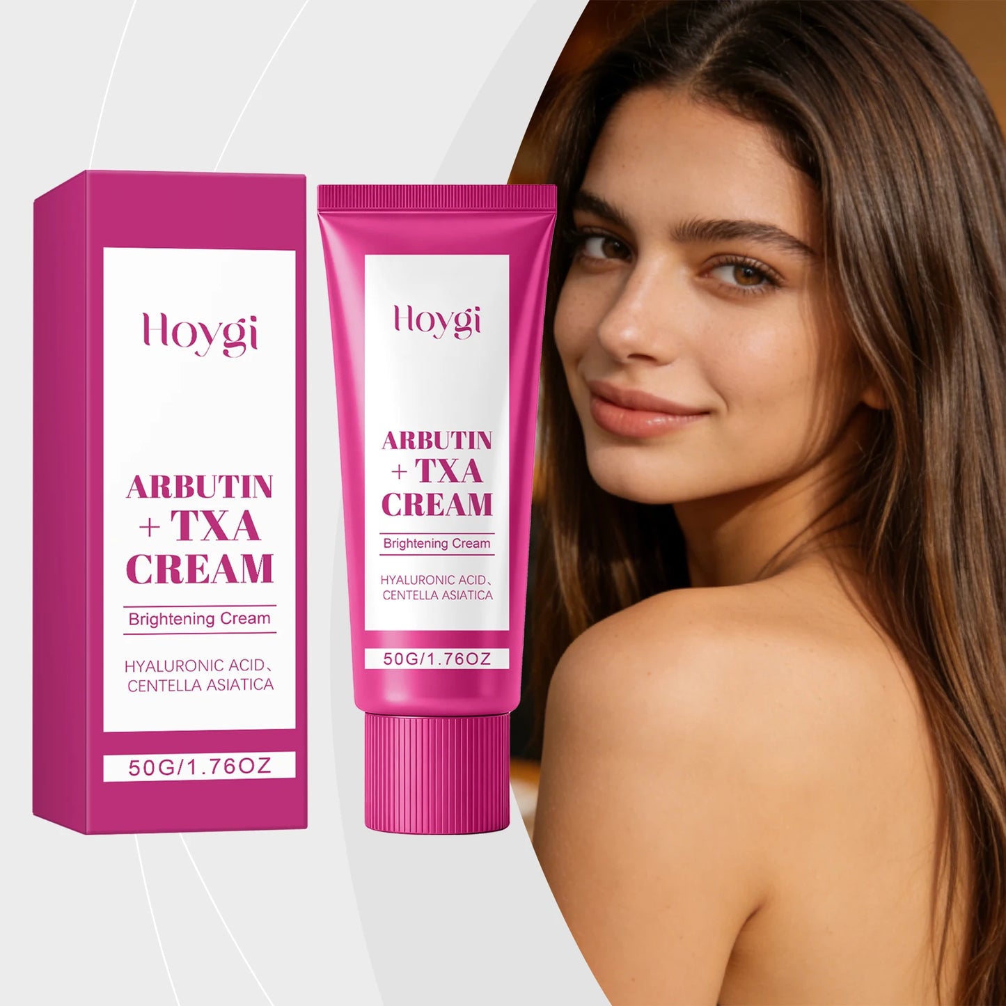 Relief Cream Face Moisturizer Cream Nourish Soothing Skin Repair Clean Acne For Oily Skin, Hydrating Facial Lotion Skincare