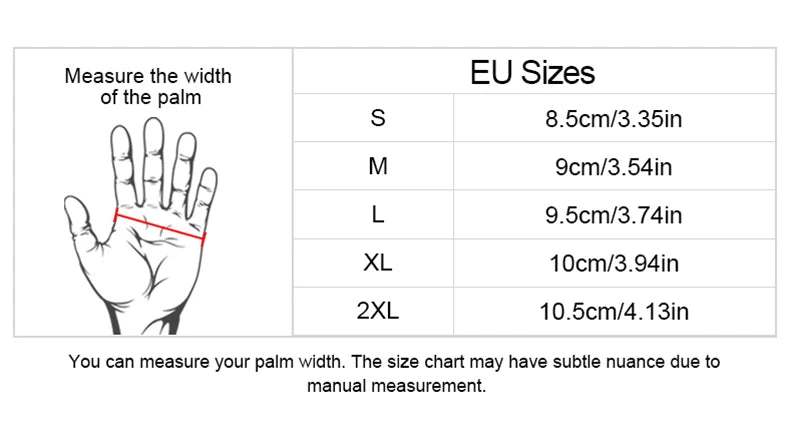 Half Finger Cycling Gloves with Padded Palm