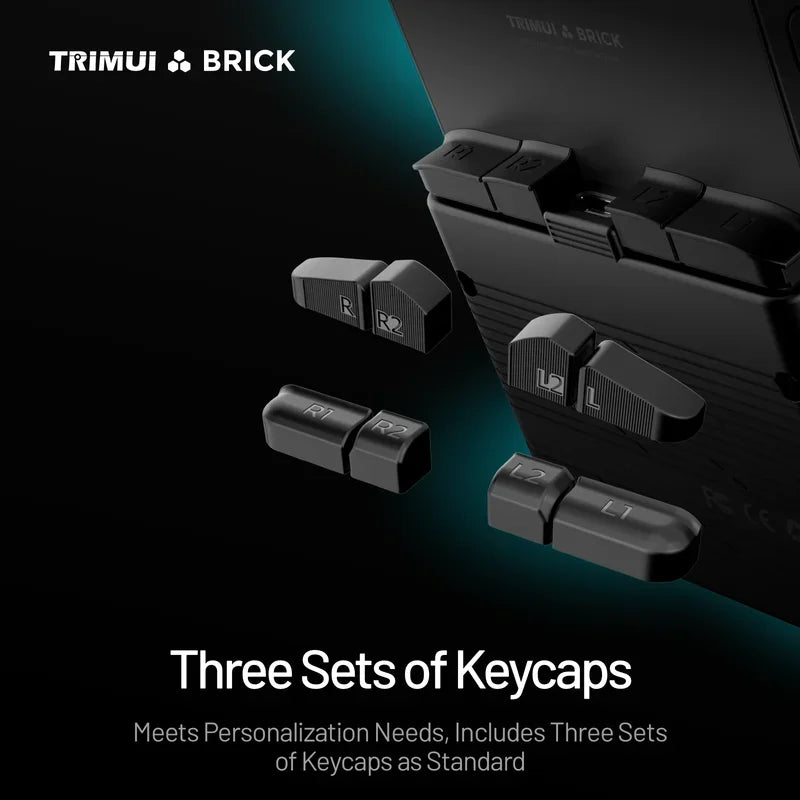 TRIMUI BRICK Retro Handheld Game Console Portable Video Player Open Source Linux System 3.2 Inch HD Screen Games Boy Gifts New