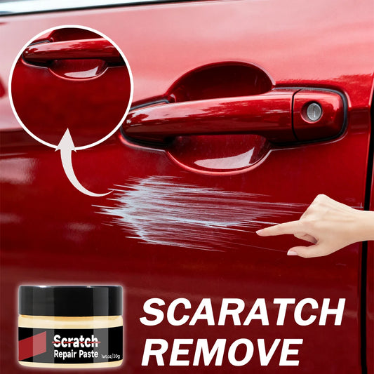 RayHong Car Scratch Remover 30ml – Paint Scratch Repair Liquid for All Car Colors | 1/3/5/10/22 Pack