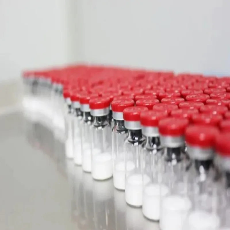 Laboratory Research Peptide Powder Set