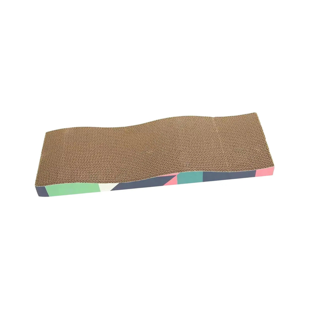 Corrugated Cat Scratching Sofa - Durable Claw Board – photo 7