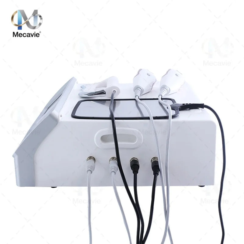 448KHz RF Slimming Machine 500W High Power Body Contouring Cellulite Reduction Skin Tightening Facial Rejuvenation
