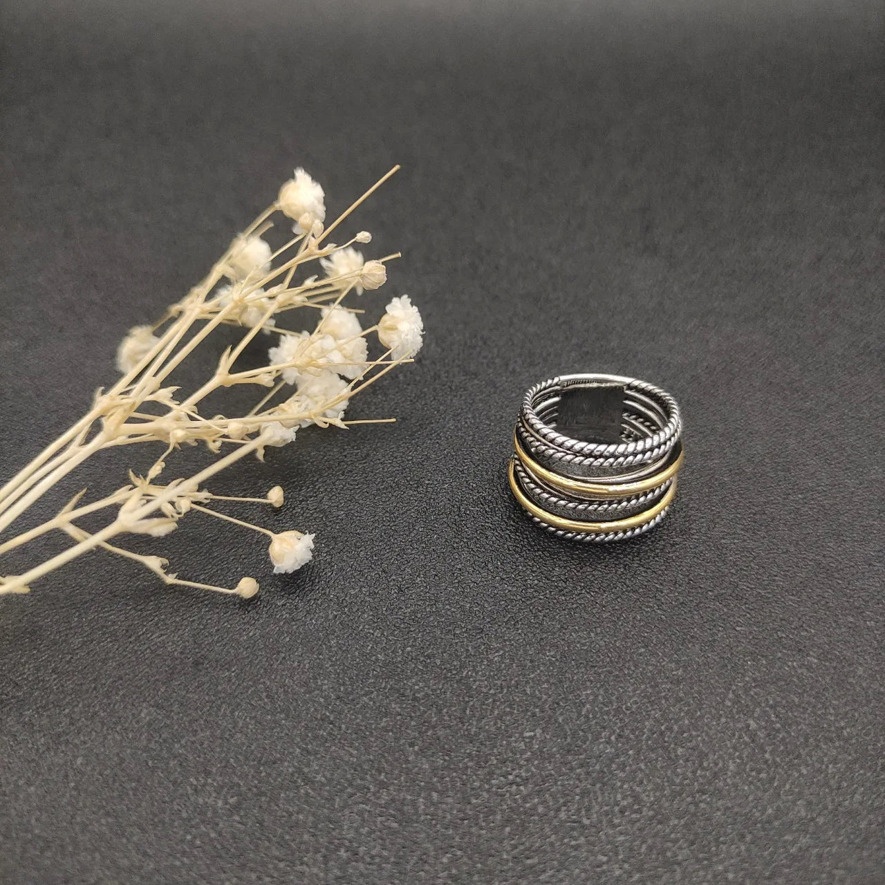 Ring Collection for Women — Certified Fine Jewellery Gift Set