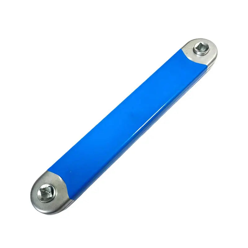 Compact Offset Extension Wrench 4 Adapter Dual Purpose Impact Socket Ratchet Automotive Hand Tool for Mechanic Use