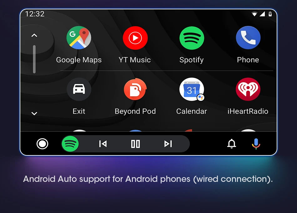 JMCQ Car Radio For Chevrolet Aveo 2006 2007 2008 2009 2010 2011 2012 2din Android12 Carplay Multimidia Video Player Head Unit