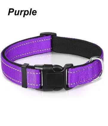 Breathable Neoprene Reflective Collar - Neck 25-60 cm – photo 9