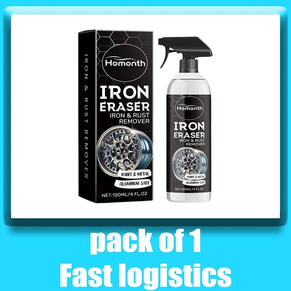 Don’t Throw Away Rusty Metal – Bring It Back with This Eco-Friendly, Non-Toxic Rust Dissolver.