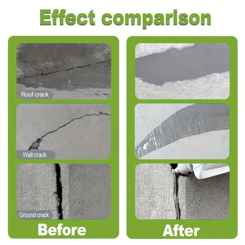 Quick-Drying Self-Levelling Concrete Repair and Joint Sealant - view 11