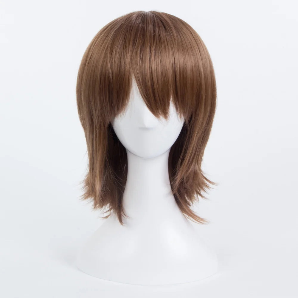 Kuran Yuki Cosplay Anime Vampire Knight Costume Wig Socks Kurosu Yuki School Uniform JK Sailor Dress Suit