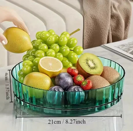 Multi-Purpose Rotating Spice Rack - Countertop Organizer, 4 Colors - photo 8