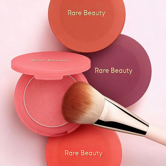 Long-Lasting Waterproof Cream Blush - Bouncy Matte Formula