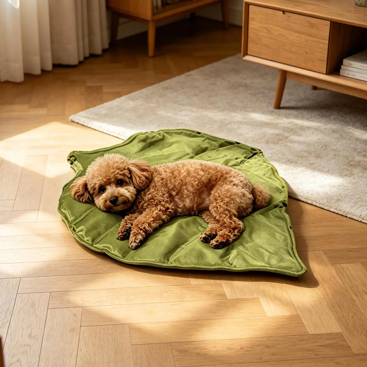 Self-Cooling Ice Pad for Pets - Washable Summer Mat