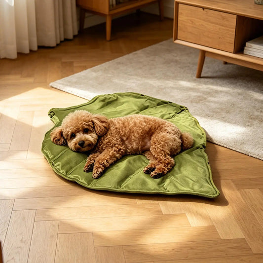 Self-Cooling Ice Pad for Pets - Washable Summer Mat