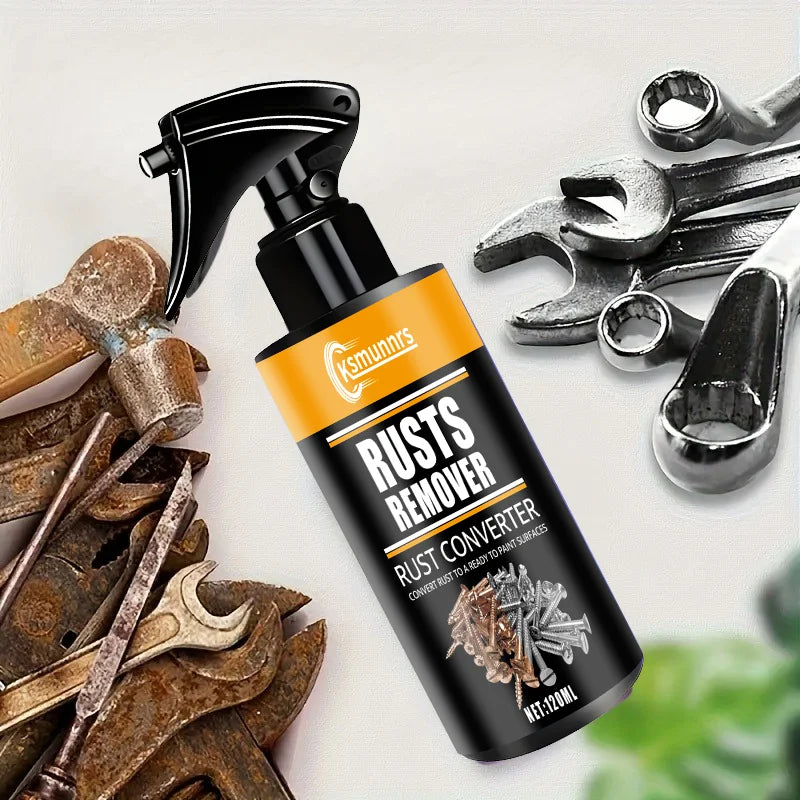 100ml Rust Spray - Antirust Maintenance Solution for All Cars