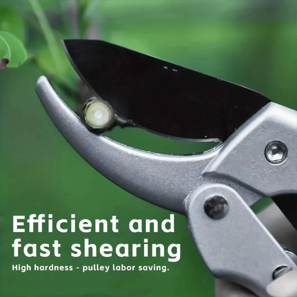 G85 Manufacturer's Direct Supply of Pulley Shears Labor Saving Garden Pruning Jumping Sections Segmented Pruning Tools