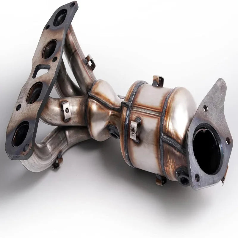 Volvo S90 V90 V60 S80 S60 XC40 XC60 XC90 2.0T Catalytic Converter – Stainless Steel Exhaust Purifier