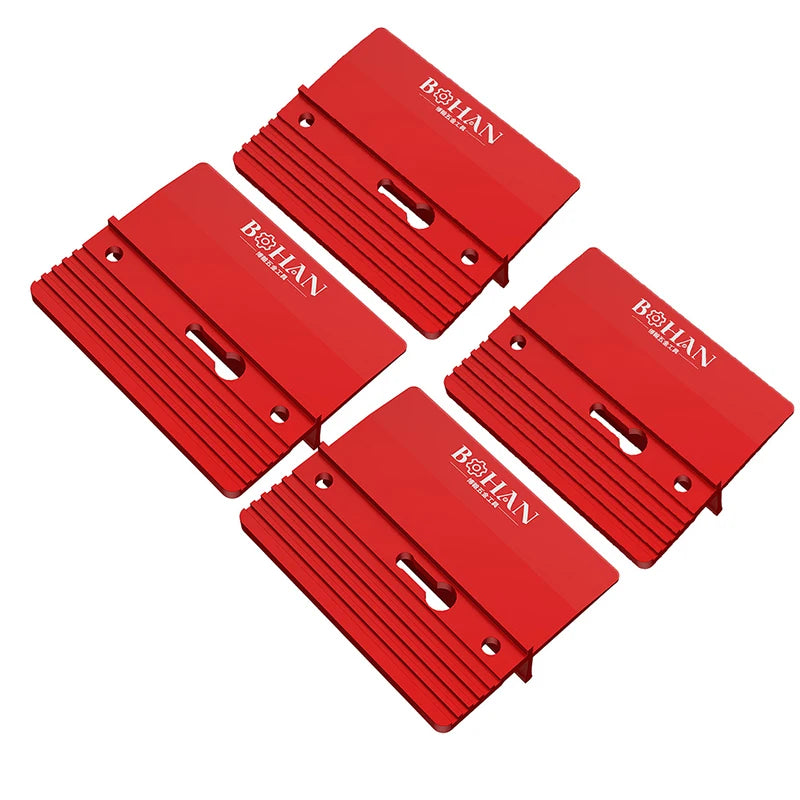 Drywall Ceiling Fixing Board, 4 Pc Plasterboard Support Tool