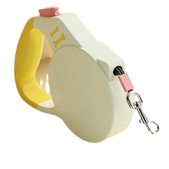 3 or 5 m Retractable Dog Leash - Small & Medium Dogs – photo 8