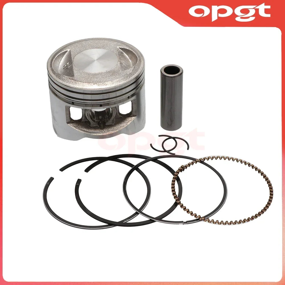OPGT YX 140CC Complete Engine Cylinder Kit with 56mm Piston Gasket For YINXIANG YX140 1P56FMJ PIT PRO M2R LMX WPB Pit Dirt Bike