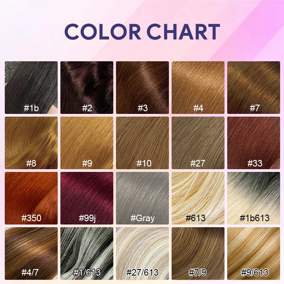 Straight Nano Rings Tip Hair Extension Ombre Natural Virgin 100% Human Hair Bulk Blonde Bundles Micro Beads Wholesale keratin
