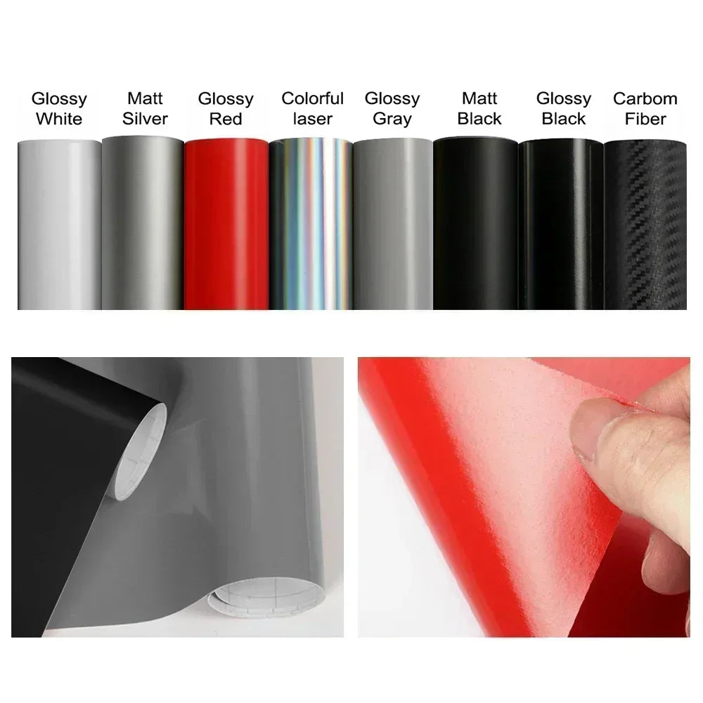 Nightlife Car Rear Windshield Sticker Waterproof Decor Decal Vinyl Decoration Universal For Audi BMW Toyota Opel Seat VW Peugeot