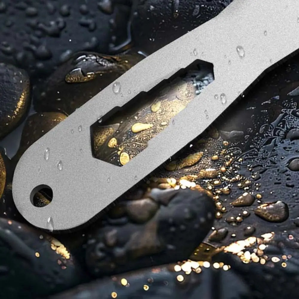 Stainless Steel Fence Wire Twister Heavy Duty Barb Binding Wire Tightener Multifunctional Tensioning Tool