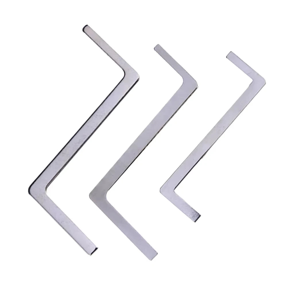 5pcs Broken Key Remove Auto Extractor pick Set Locksmith Wrench Tackle Tool Supplies Lock Pick Hardware metal DIY Handle Tool