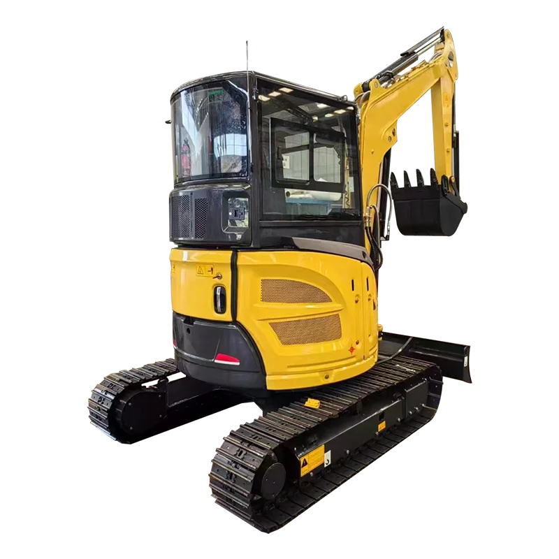 Mini excavator 3.5-ton EPA other engine farm crawler excavator 2-ton 4-ton mini mini excavator
